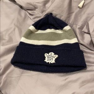 Vintage Toronto Maple Leafs Beanie